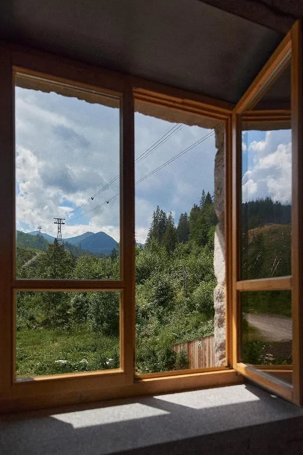 Enhotel Zakopane Polen