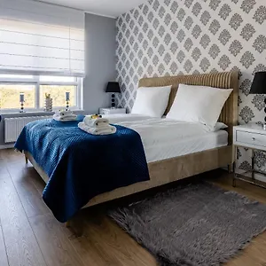Symphony Baltica Towers Aparthotel Danzig
