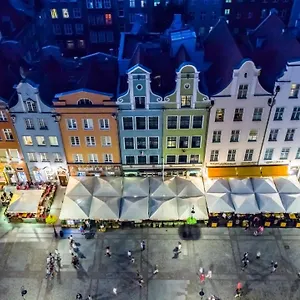 Holland House Old Town Aparthotel Gdansk