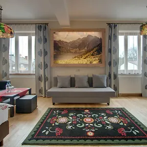 Nocleg ze śniadaniem Zamoyskiego - Watra, Zakopane